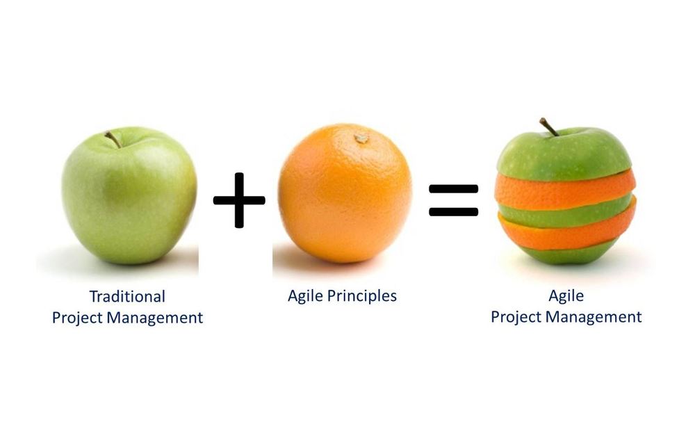 Agile Project Management changing Business