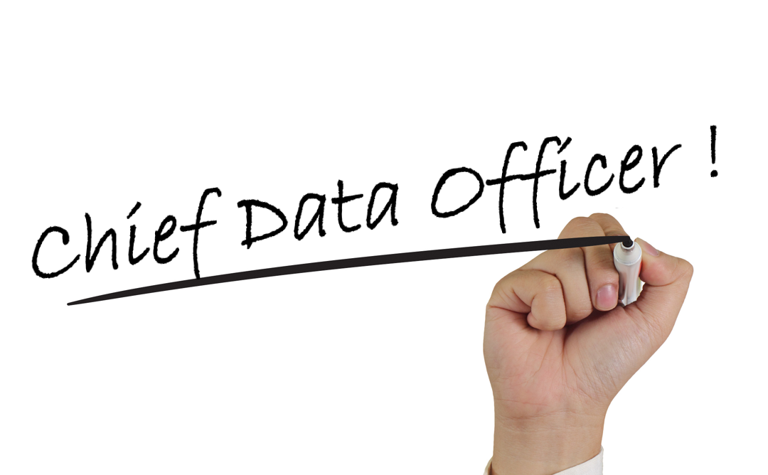 What’s the new Chief Data Officer?