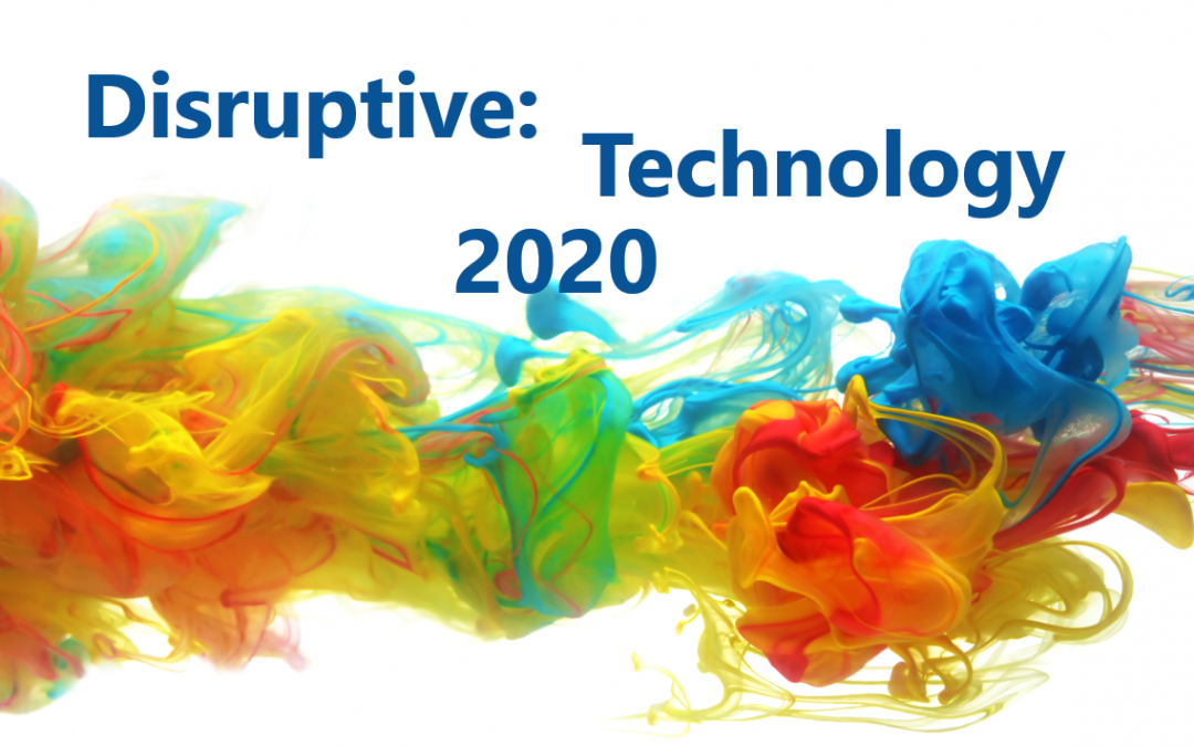 Disruptive Tech 2020
