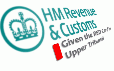 Red Card to HMRC on IR35 Law